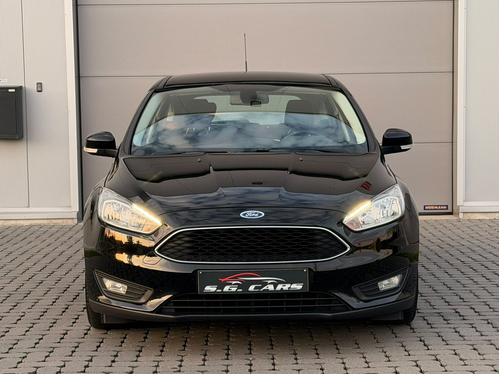 FORD FOCUS 2017 ESSENCE 1.0 153 000 KM EURO6B, Focus, Achat, Euro 6, Entreprise
