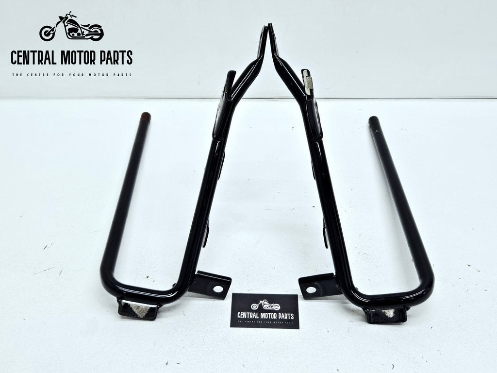 Saddlebag support Black Touring 2009-2013, Motoren, Onderdelen | Harley-Davidson, Gebruikt, Ophalen of Verzenden