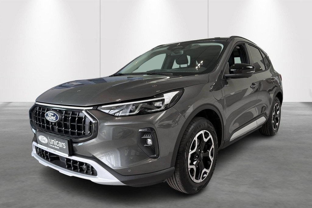 Ford Kuga 2.5i PHEV Aut. 178kW Active X, Auto's, Plug-in hybride, 5 zetels, Kuga, Te koop