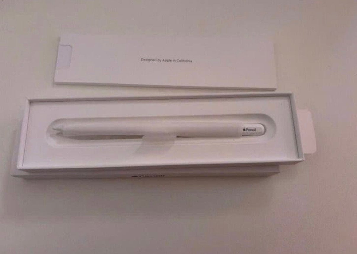Apple Pencil (USB-C), Computers en Software, Wit, Apple iPad Air, Nieuw, Ophalen of Verzenden