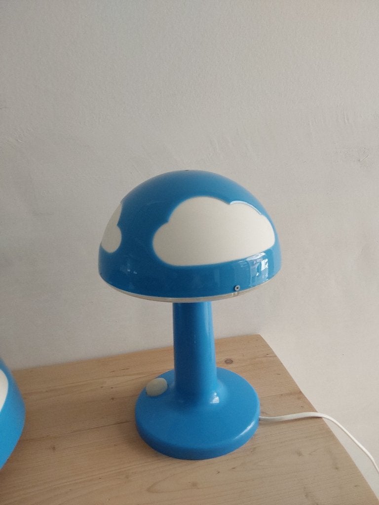 Luster +nachtlampje, Kinderen en Baby's, Ophalen of Verzenden, Gebruikt