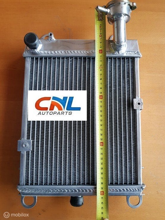 Radiateur 1980-1987 Honda Goldwing GL1100 GL 1100 81 82 83, Motos, Pièces | Honda, Neuf, Enlèvement ou Envoi