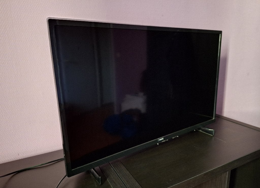 Téléviseur Philips, Philips, LED, 60 à 80 cm, Enlèvement
