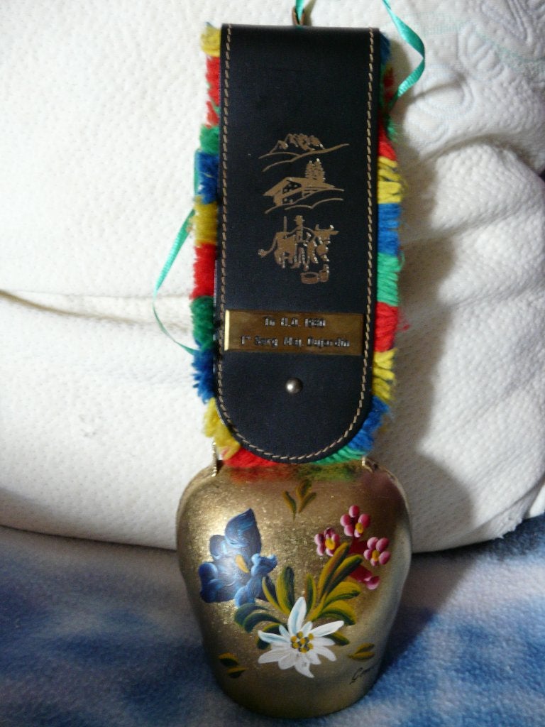 ABL uit 1980 zeldzame T.I.R. trofee wedstrijd Genève, Verzamelen, Ophalen, Landmacht, Kunstobject
