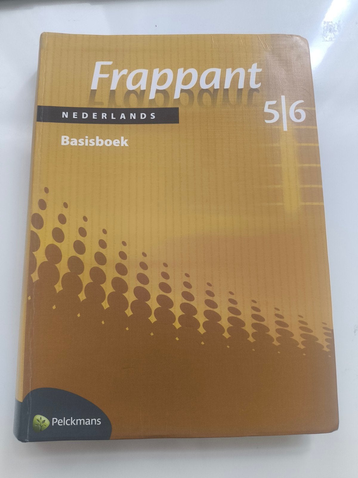 Frappant Basisboek, Boeken, Ophalen of Verzenden, Nederlands