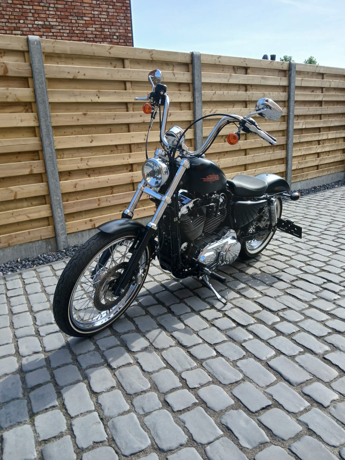 sportster 1200 seventy-two bj 2015, Motoren, Particulier, ABS