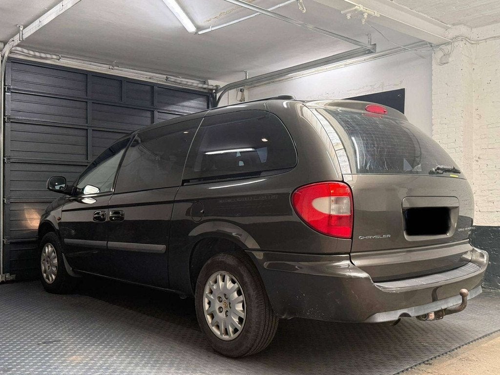 Chrysler Grand Voyager Grand Voyager 3.3i V6 Limited, Isofix, Achat, Beige, Entreprise
