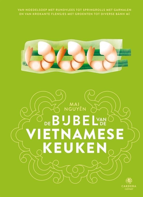 NIEUW: De bijbel van de Vietnamese keuken - Mai Nguyen, Neuf, Mai Nguyen, Plat principal, Asie et Oriental