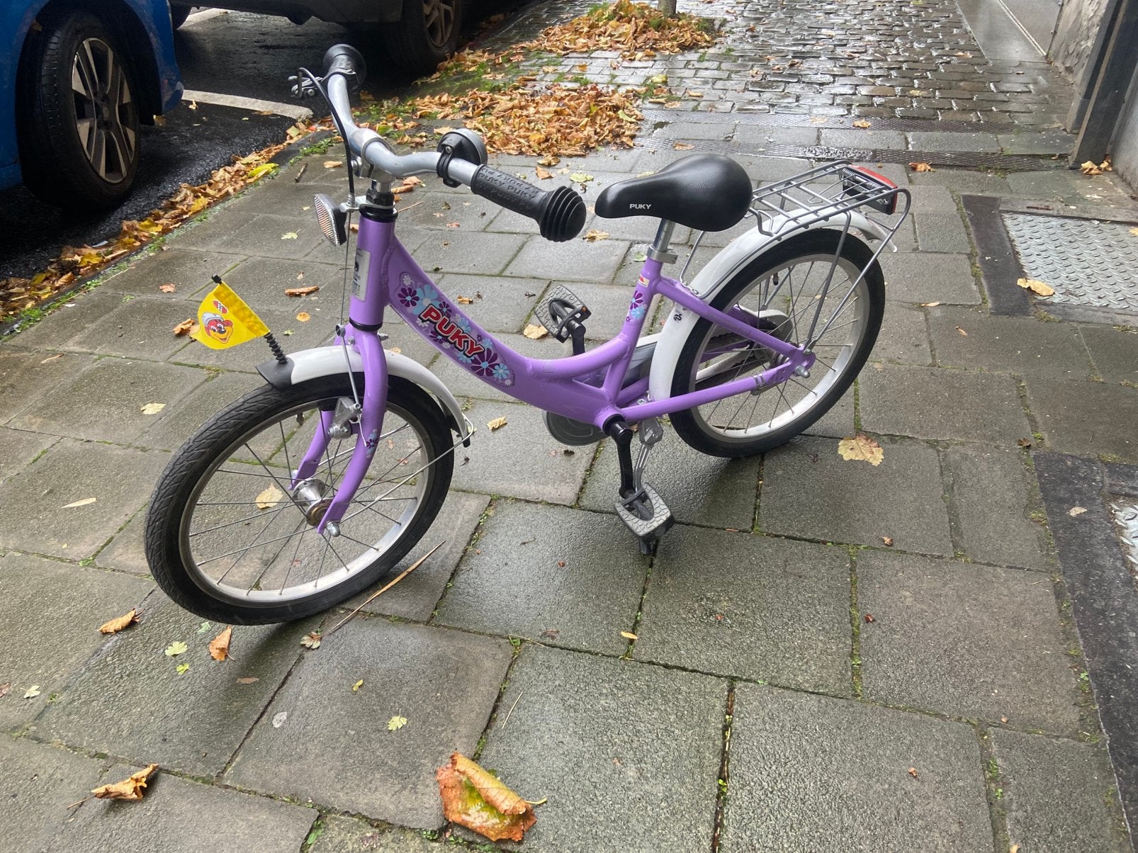 Vélo 16 pouces, Vélos & Vélomoteurs, Enlèvement, Comme neuf, 16 à 20 pouces