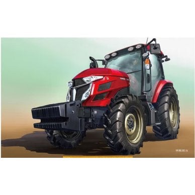 Yanmar Tractor YT5113A, Overige merken, 1:32 tot 1:50, Overige typen, Nieuw