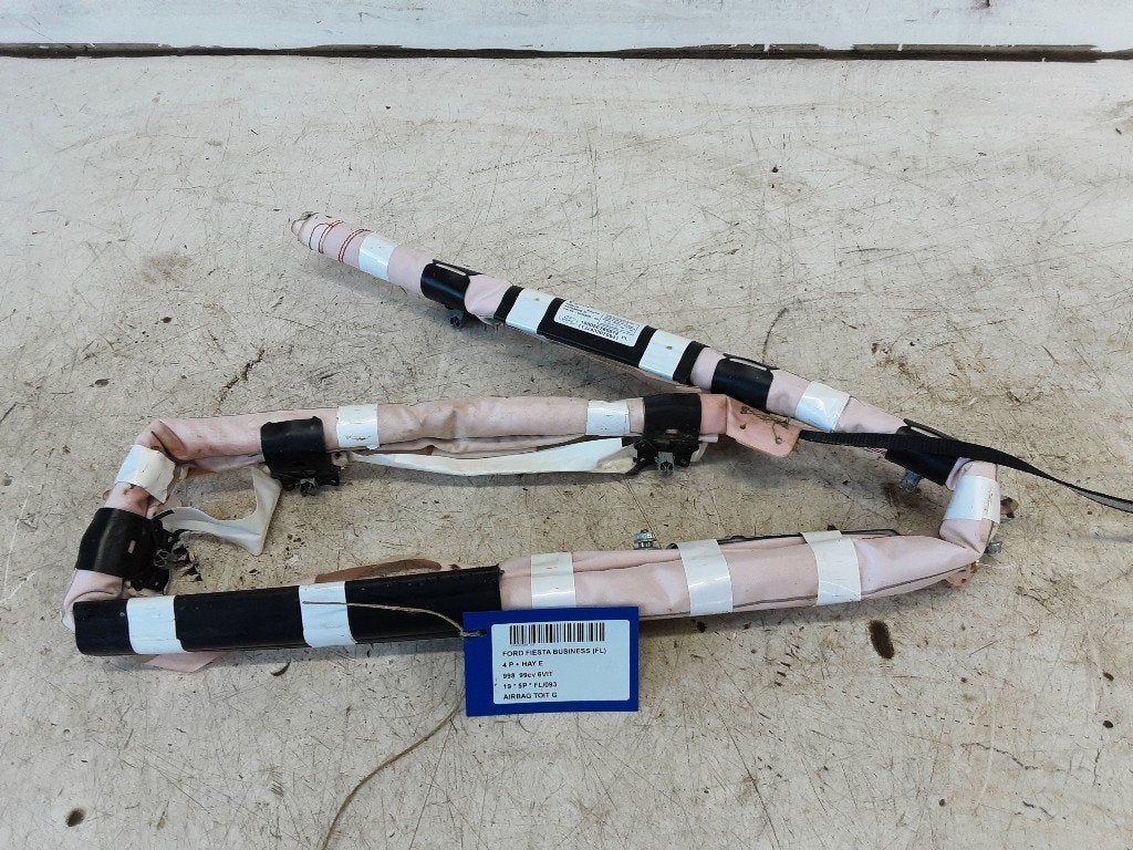 AIRBAG TOIT GAUCHE Ford Fiesta 7 (H1BBA042D95AD), Utilisé, Ford