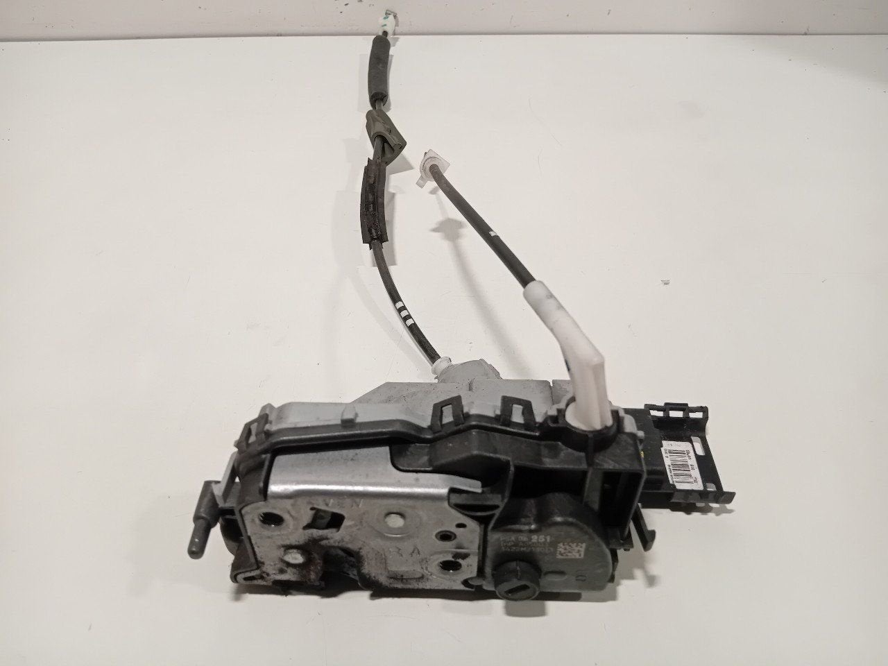Slot mechaniek portier elektrisch centrale vergrendeling rec, Onderdelen@venauto.nl, Van der Ven Autorecycling B.V., Gebruikt