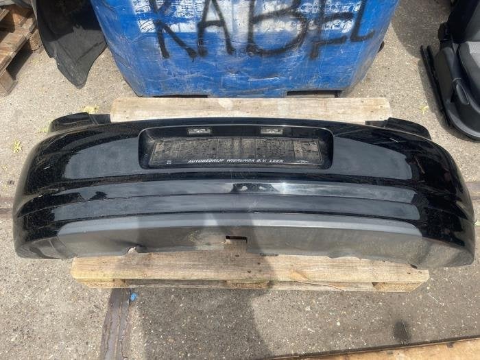 Pare-chocs arrière d'un Volkswagen Polo, Volkswagen, -, 3 mois de garantie, Utilisé