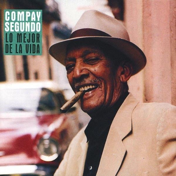 Compay Segundo – Lo Mejor De La Vida, Ophalen of Verzenden, Gebruikt