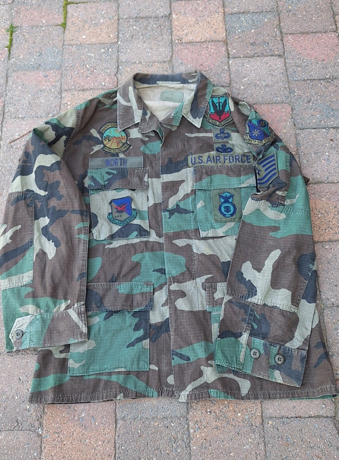 Veste US, Collections, Objets militaires | Général, Enlèvement