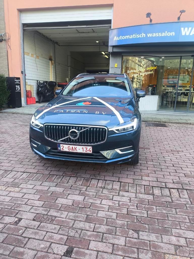 Volvo XC60 T8 Twin Engine AWD Inscription – BTW-wagen., Auto's, Automaat, XC60, Vierwielaandrijving, Particulier