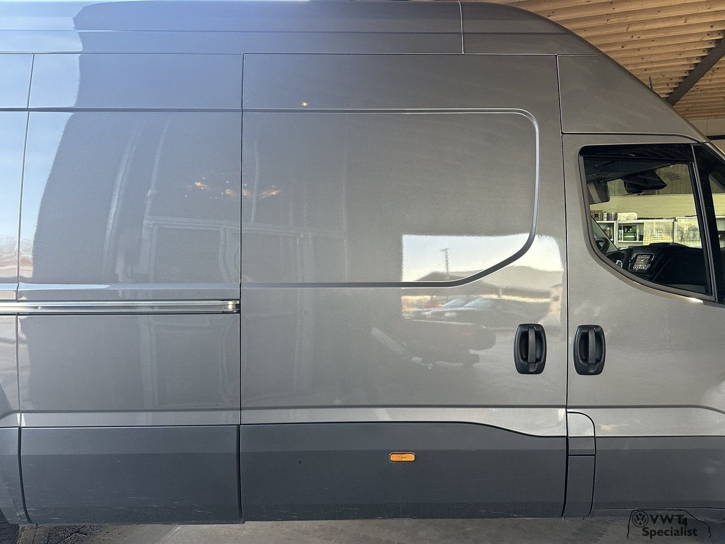 Iveco New Daily H3 2024 Schuifdeur rechts, -, Droite, Utilisé, Porte