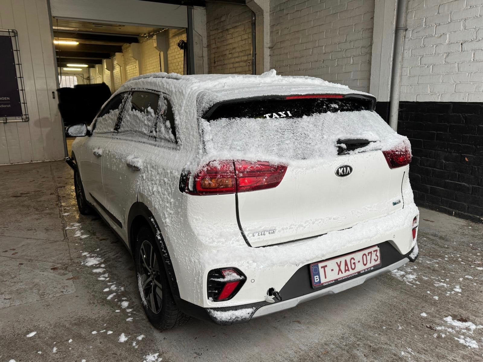 Kia Niro | Hybride-b-Benzine | Motor ok|, Autos, Kia, Achat, 105 ch, Euro 6, Entreprise