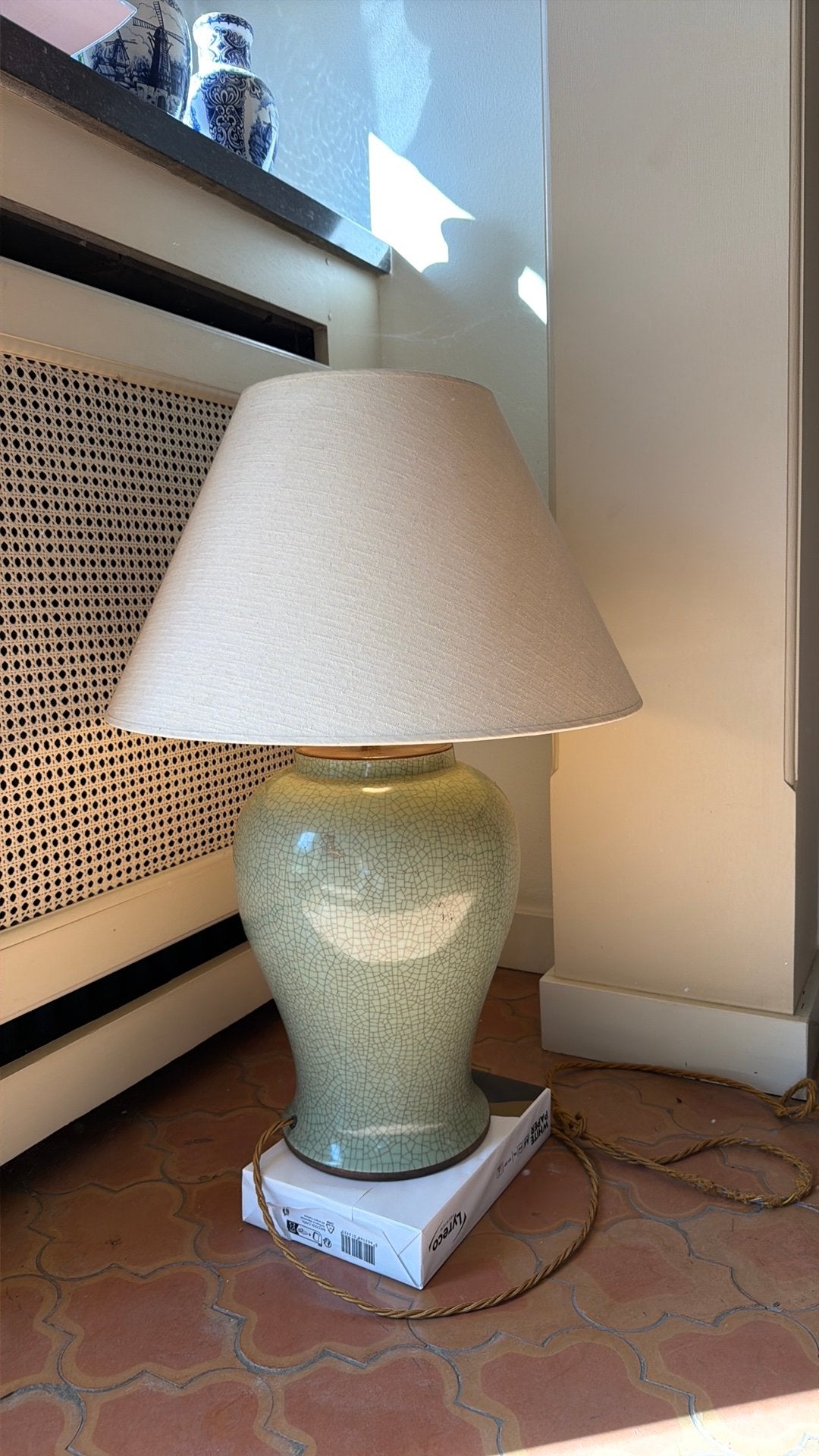 Belle lampe de table, Enlèvement, Comme neuf
