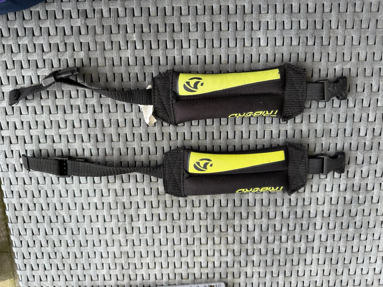 Laisse de cheville pour plongeurs, Enlèvement ou Envoi, Utilisé, Plomb ou Ceinture de plomb