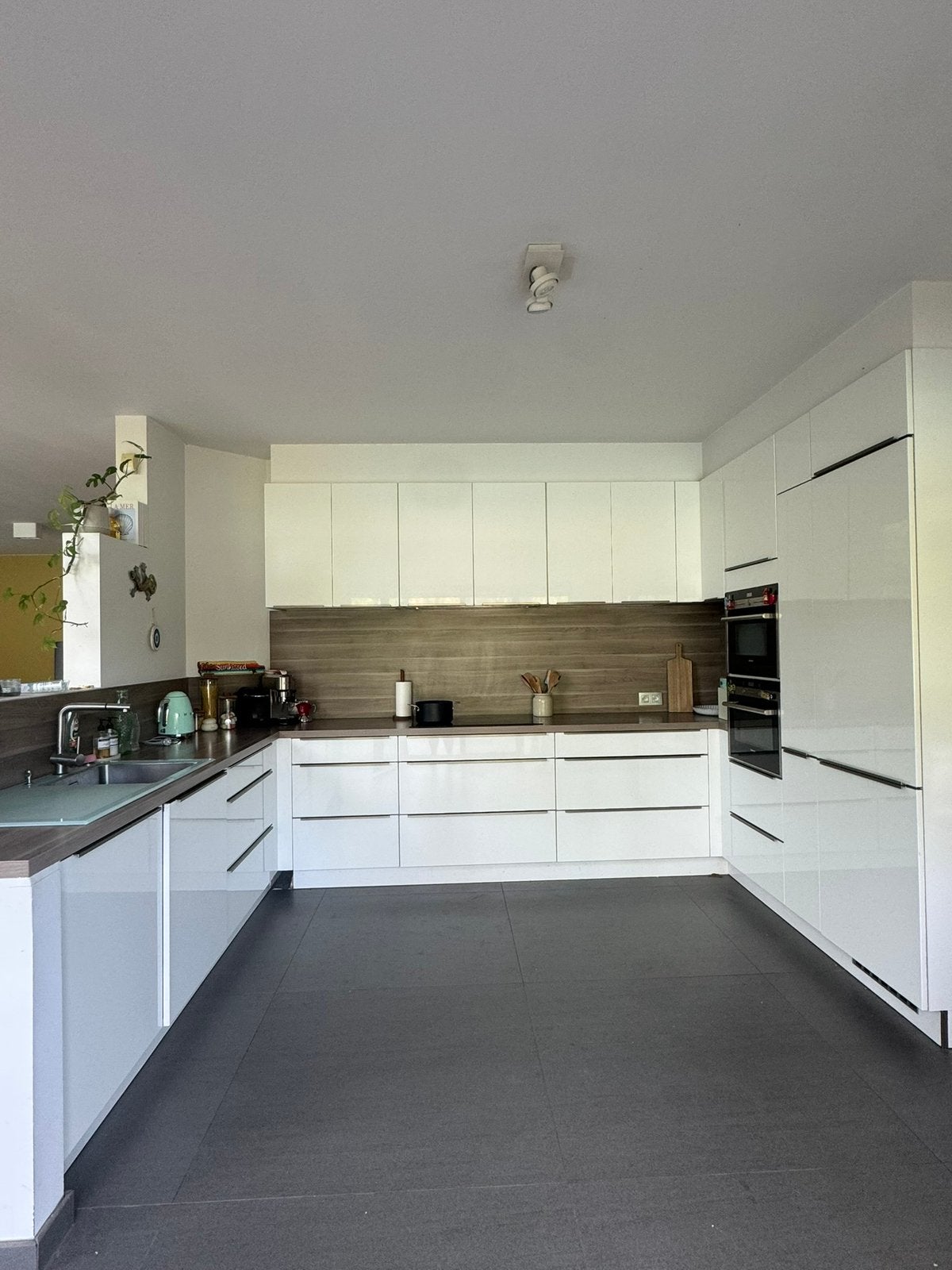 Keuken, Huis en Inrichting, Ophalen, Gebruikt