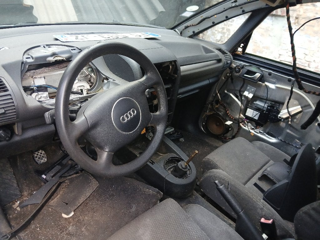 Tableau de bord Comodo volant abs audi a2, Enlèvement, Utilisé, Audi