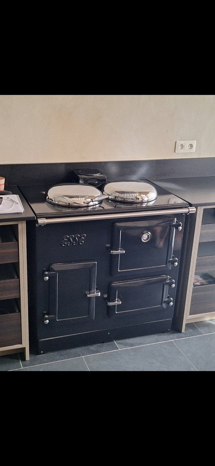 Cuisinière au gaz, Electroménager, Enlèvement, Gaz