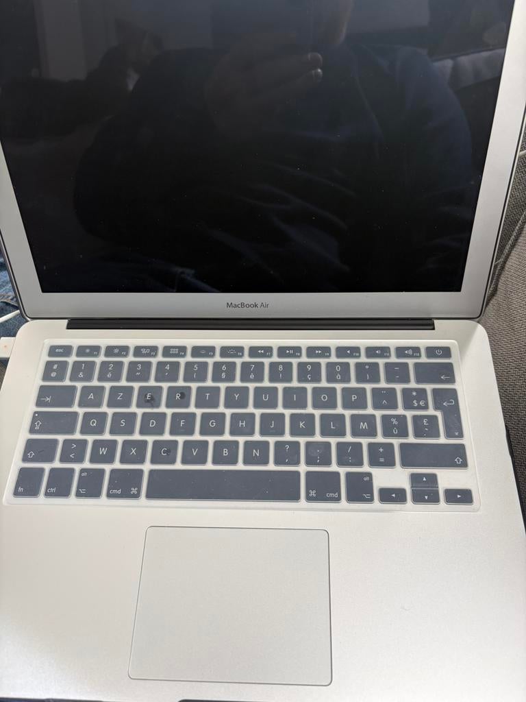 Macbook 2017, Computers en Software, Apple Macbooks, Ophalen, Zo goed als nieuw, MacBook