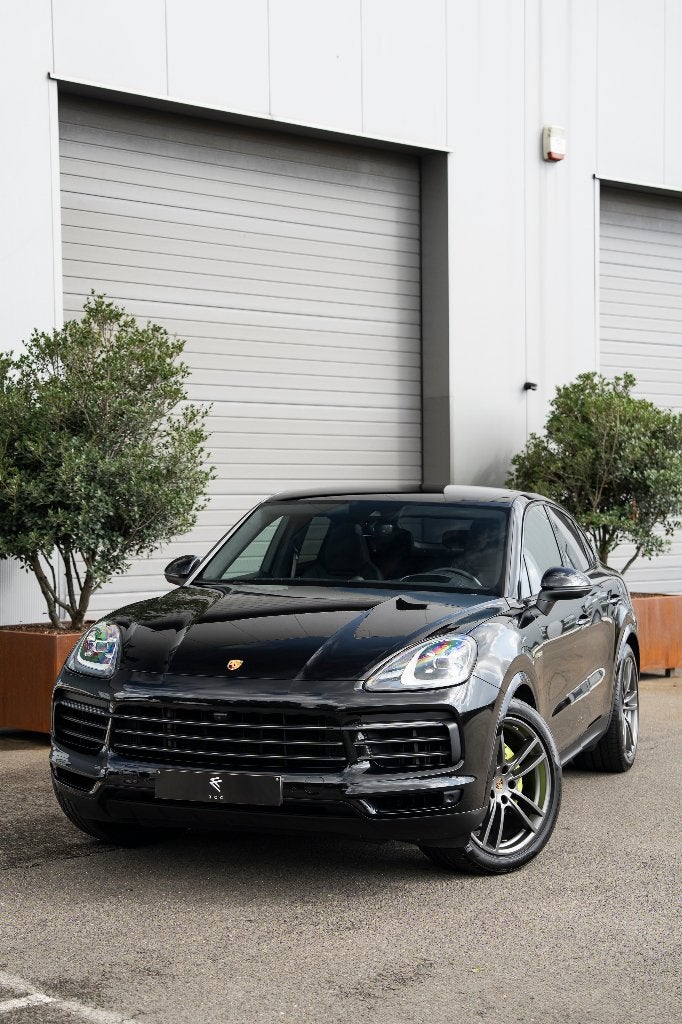 Porsche Cayenne E-Hybrid Platinum Coupé | PANO | BOSE | HUD, Autos, Cuir, Cayenne, Achat, Entreprise