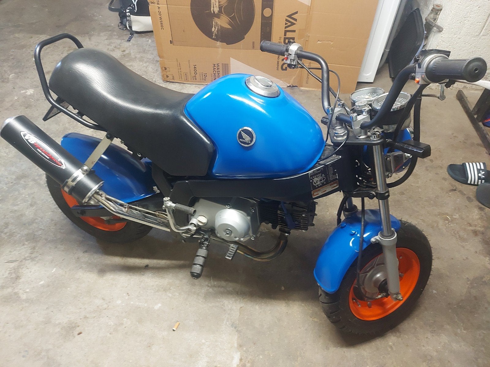 Skyteam 50 cc