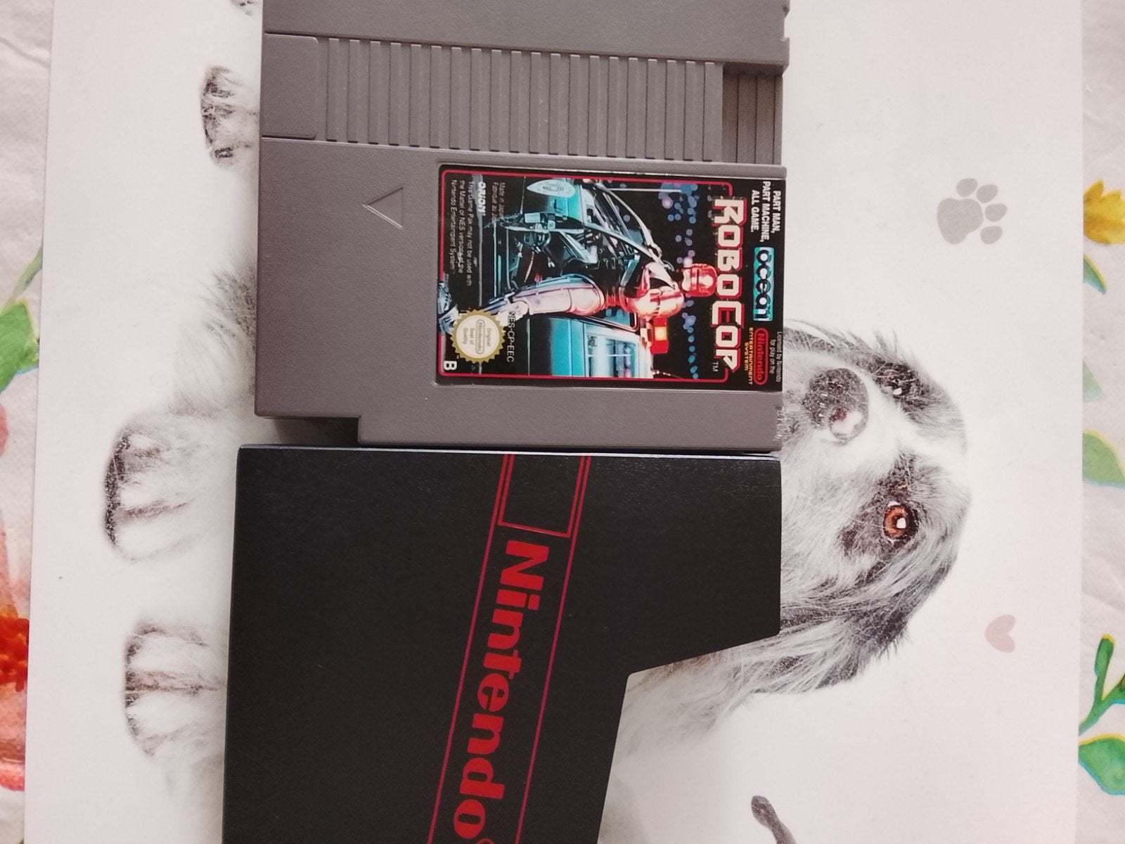 Robocop NES, Games en Spelcomputers, Ophalen