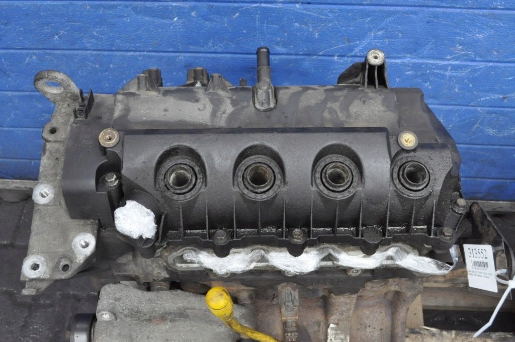 Moteur D4F728 Nu CLIO RENAULT SYMBOL, Envoi, Utilisé, Daihatsu