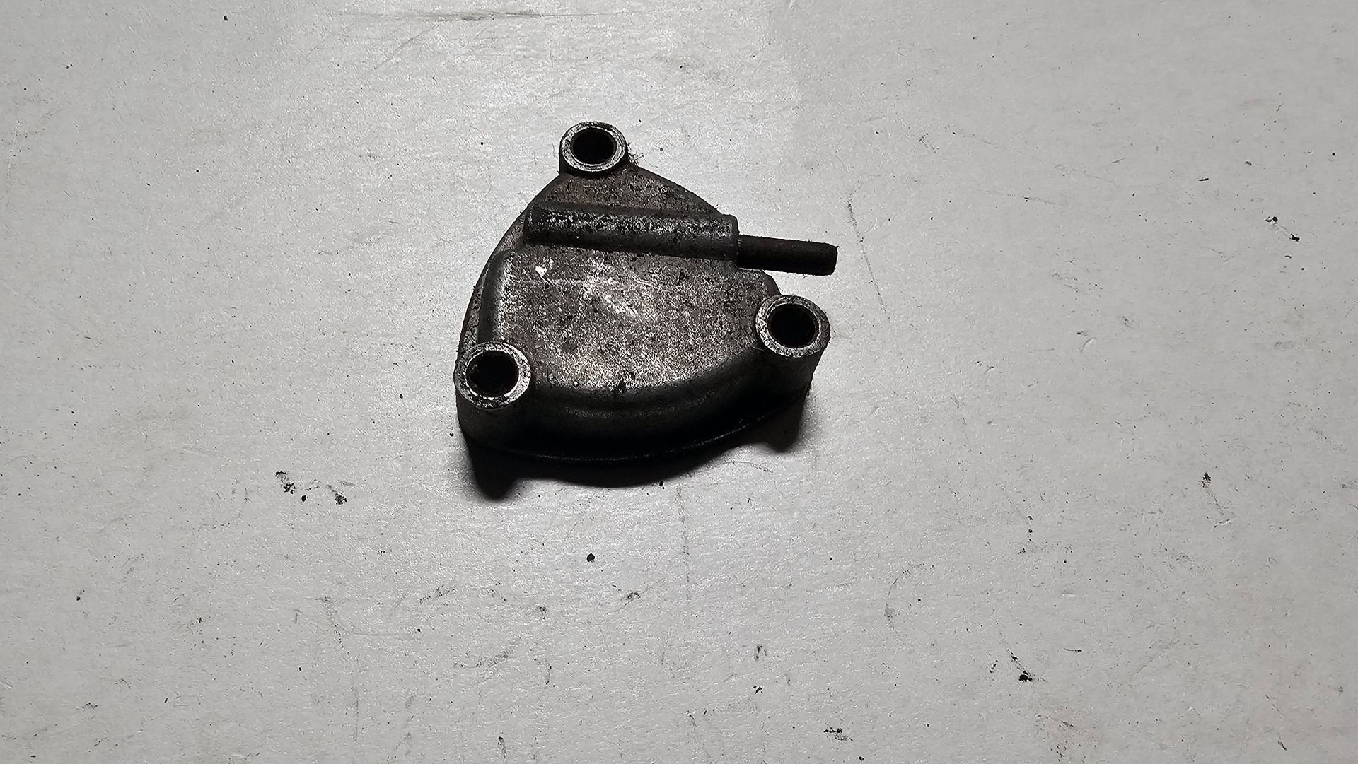 Koelwater afdek flens M20 M30  BMW 3 / 5 serie E30 E28 70885, -, Origine de la pièce connue, Utilisé, -