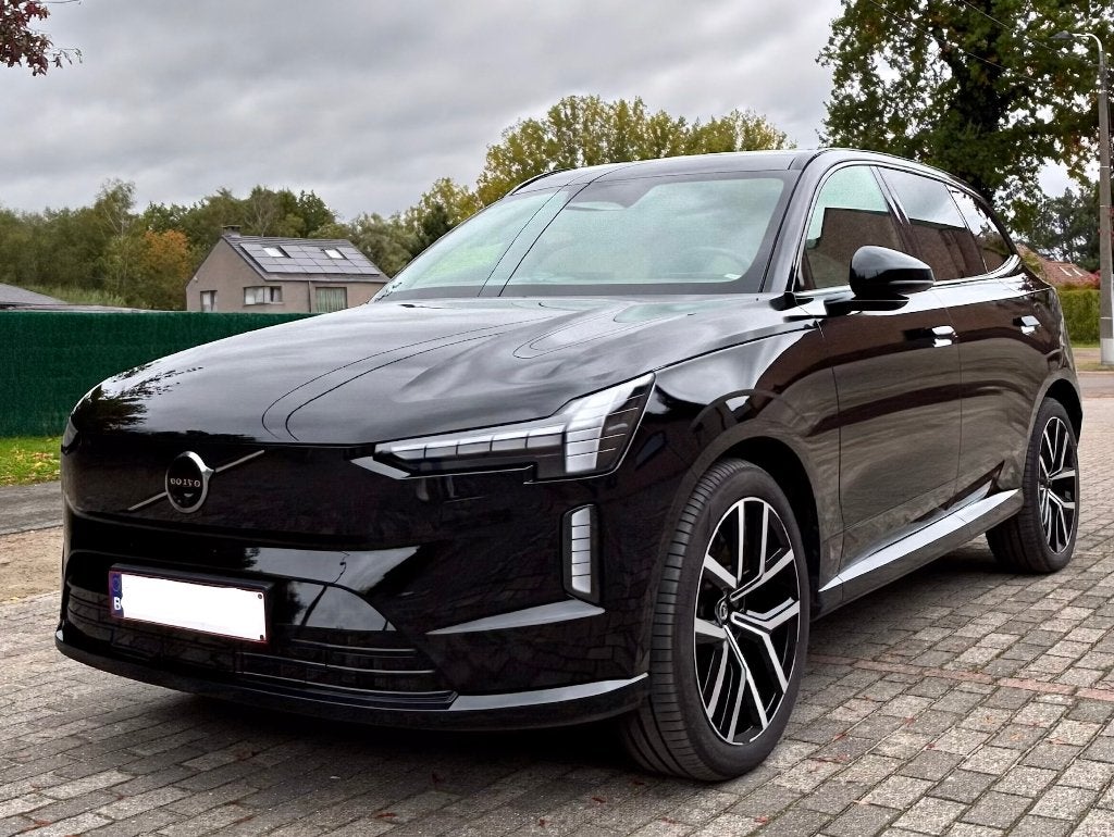 Volvo EX90 - MY2027 Ultra Twin - Garantie 5 ans, Autos, Achat, 7 places, Entretenue par le concessionnaire, Cuir synthéthique