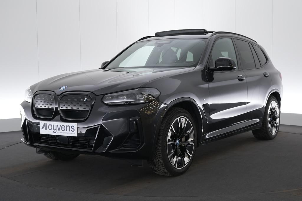 (2ELK730) BMW IX3, Autos, BMW, Entreprise, Achat, iX3, ABS, Caméra de recul, Régulateur de distance, Airbags, Alarme, Android Auto