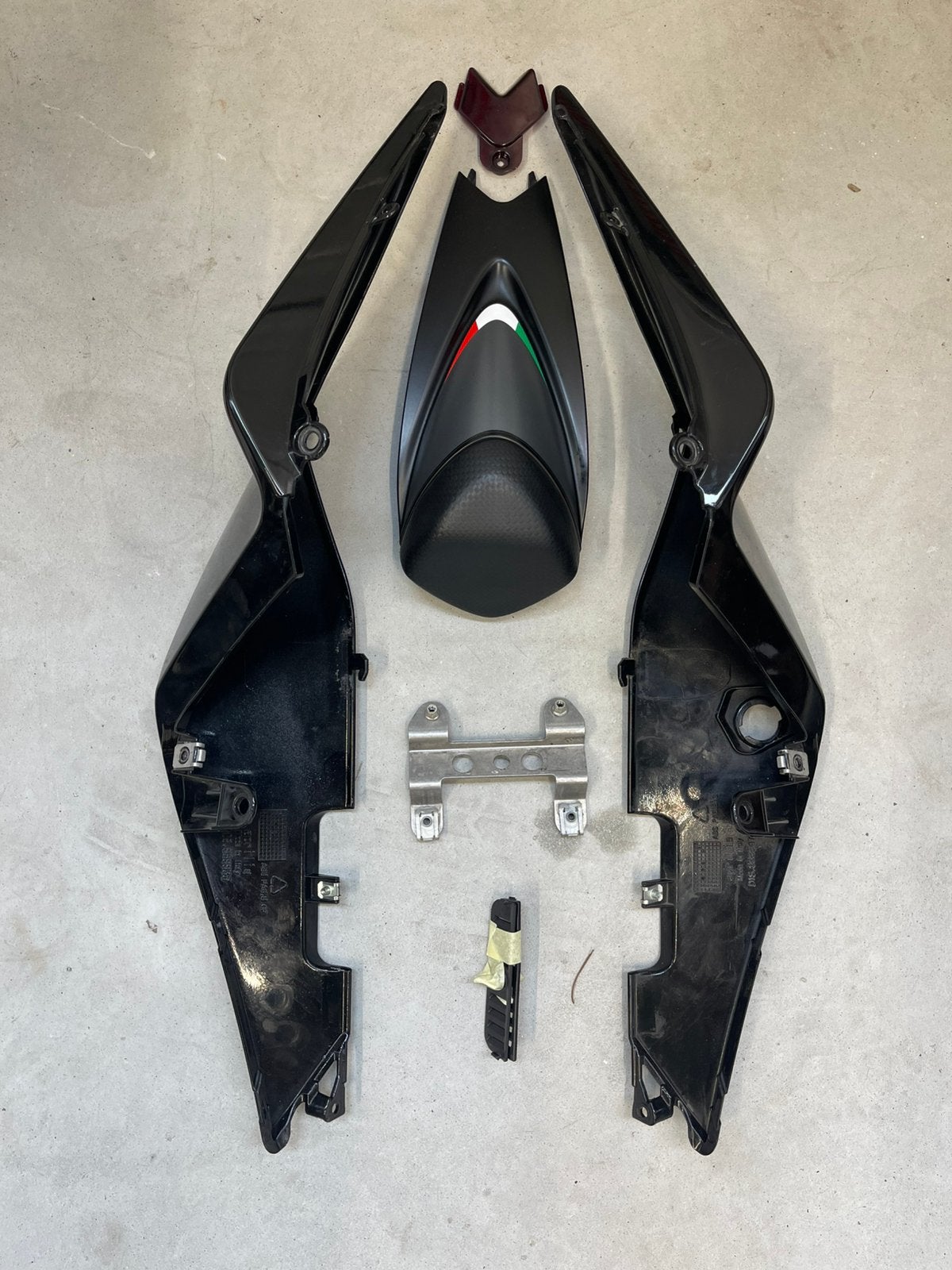 Aprilia tuono v4 RSV4, Motos, Pièces | Autre, Enlèvement ou Envoi