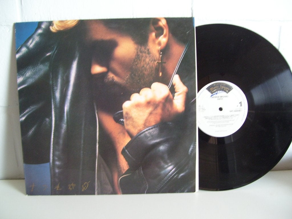 Het geloof van George Michael, LP, Gebruikt, Pop, Ophalen of Verzenden