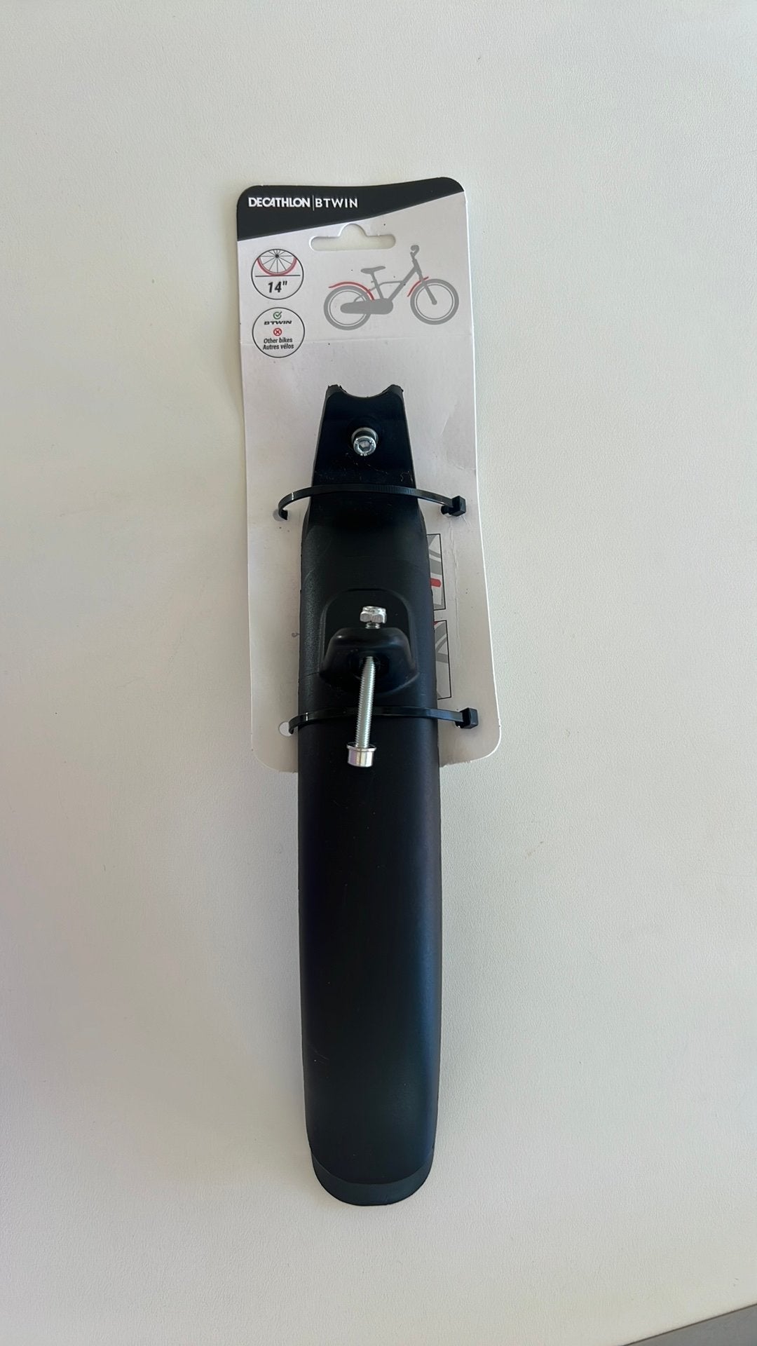 2 Spatborden 14 inch fiets - helemaal nieuw in verpakking, Ophalen, Nieuw