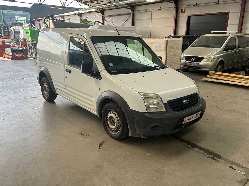 2013 Ford Transit Connect, Euro 5, Gebruikt, Bedrijf, Overige carrosserie