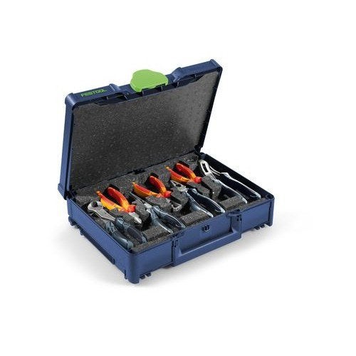 Festool tangenset, Ophalen, Nieuw