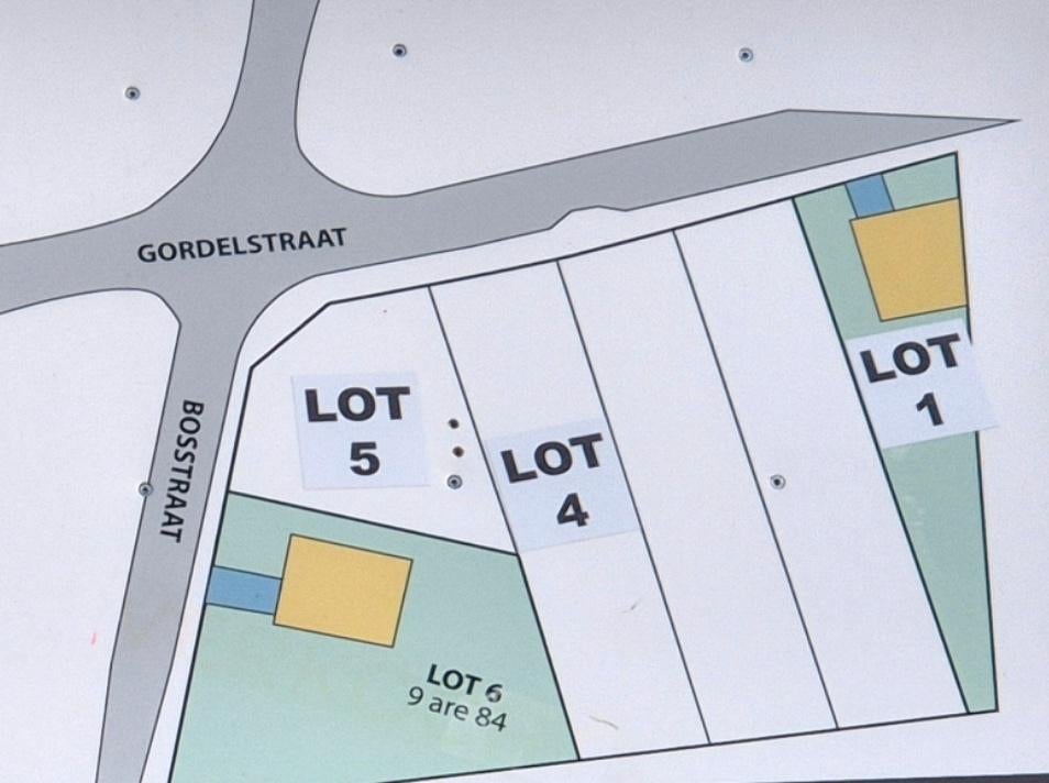 2 Bouwgronden te koop te LANDEN Waasmont: LOT 4 en LOT 5, Immo, Verkoop zonder makelaar