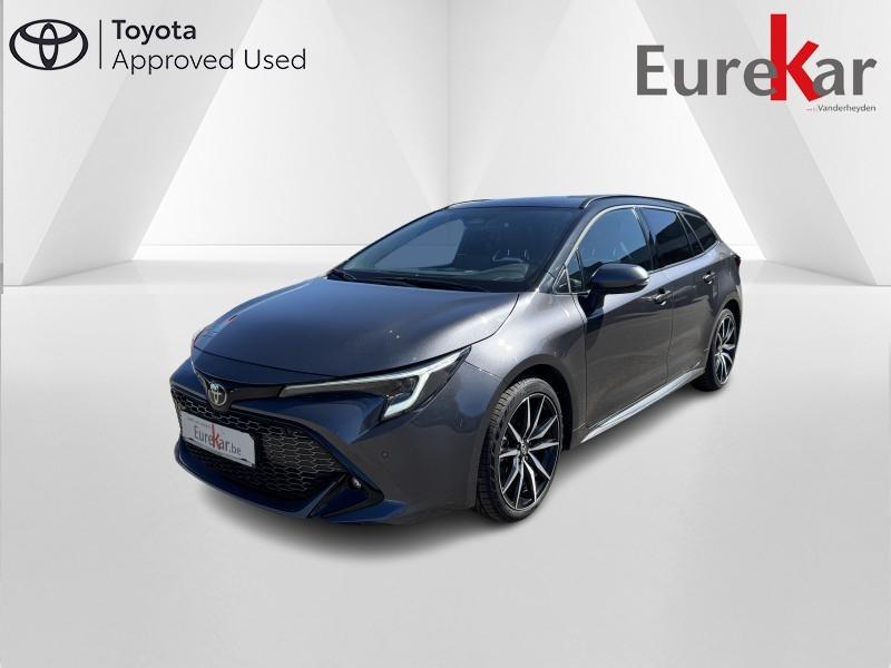 Toyota Corolla TS GR SPORT, Auto's, Toyota, Corolla TS, Adaptive Cruise Control, Airbags, Airconditioning, Bluetooth, Boordcomputer