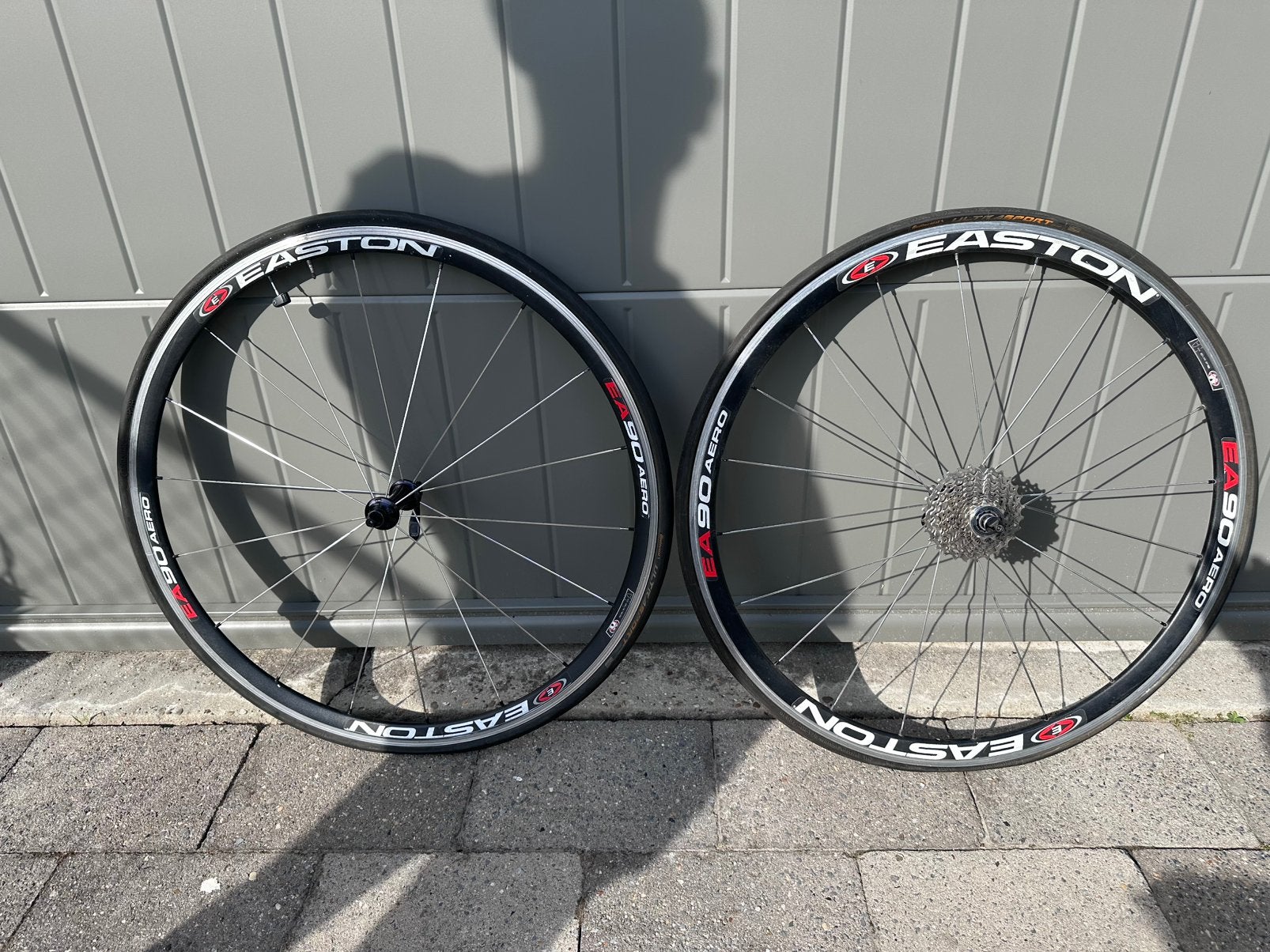 Wielen koersfiets, Vélos & Vélomoteurs, Enlèvement, Utilisé, Aluminium, Racefiets