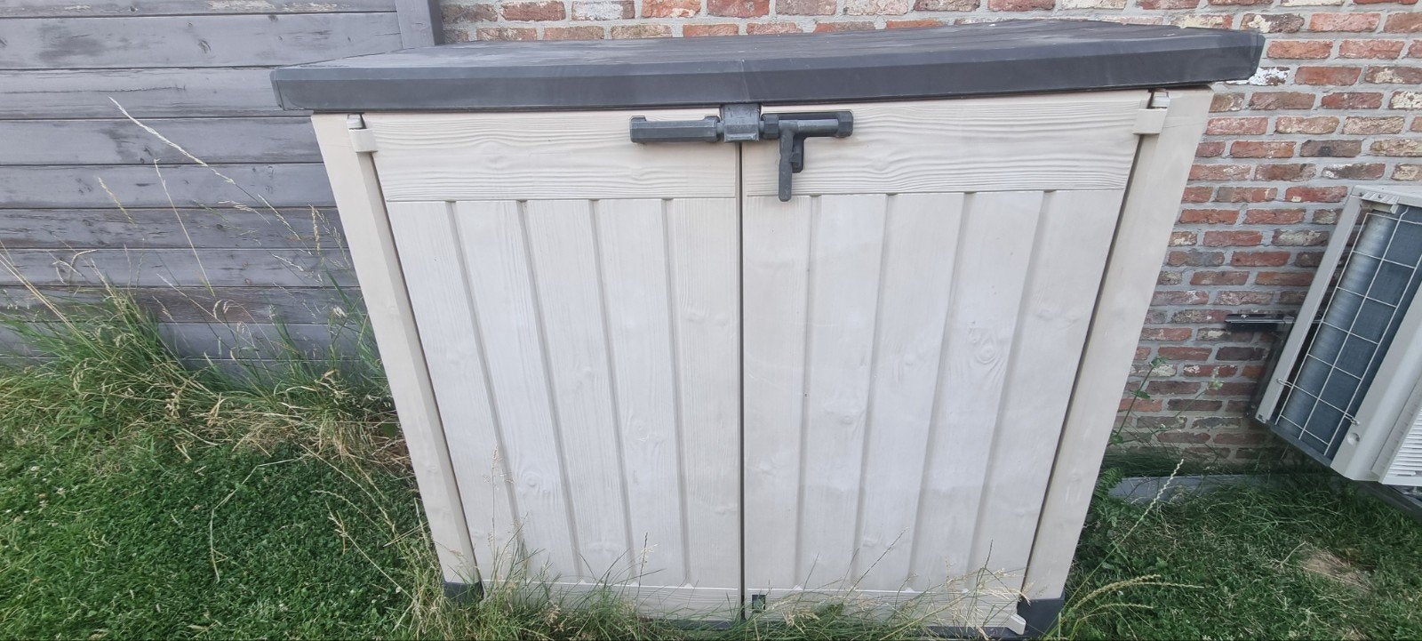 Keter Store-It-Out tuinkist Max 1200L, Tuin en Terras, Bergingen en Tuinkasten, Ophalen