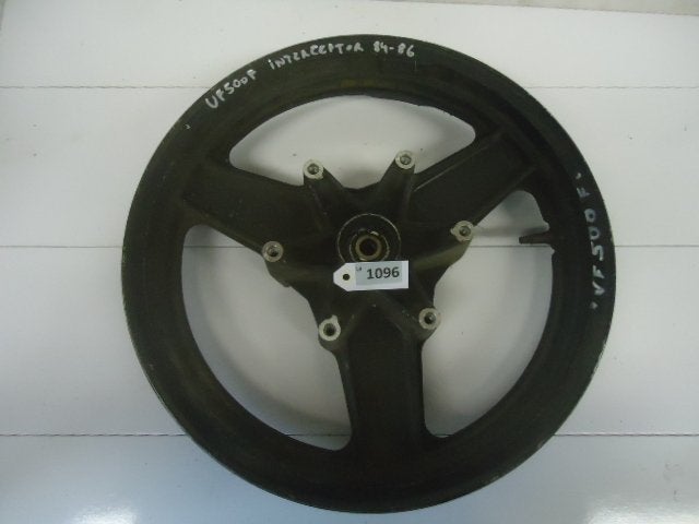 VF500F Interceptor 1984 - 1986 Honda Velg D1-33259