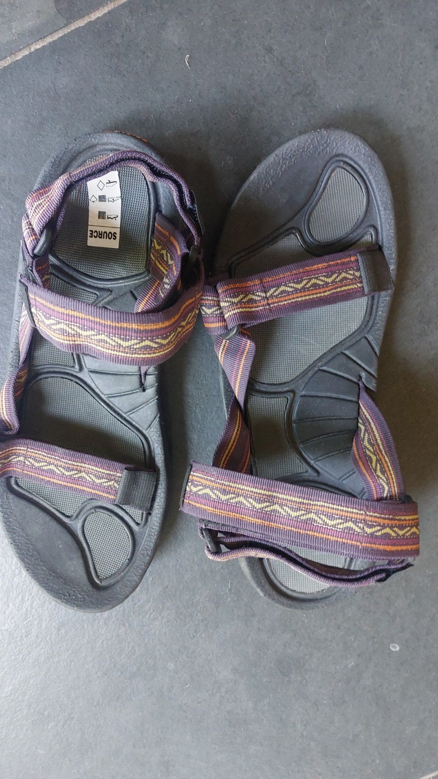 Sandales, taille 46 (nouveauté !), Vêtements | Hommes, Chaussures, Enlèvement ou Envoi, Sandales