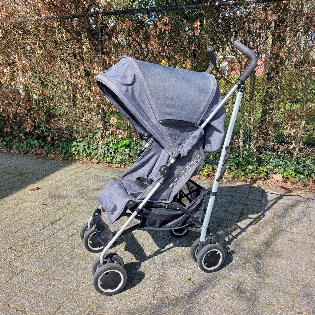 Buggy Koelstra, Kinderen en Baby's, Buggy's, Ophalen, Koelstra, Zonnekap