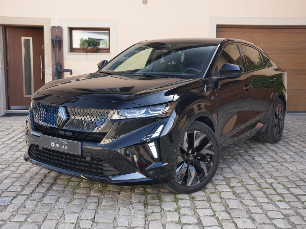 Renault Rafale 1.2 E-Tech Full Hybrid 200 Esprit Alpine, Auto's, Renault, 1199 cc, Bedrijf, 5 zetels, 5 deurs