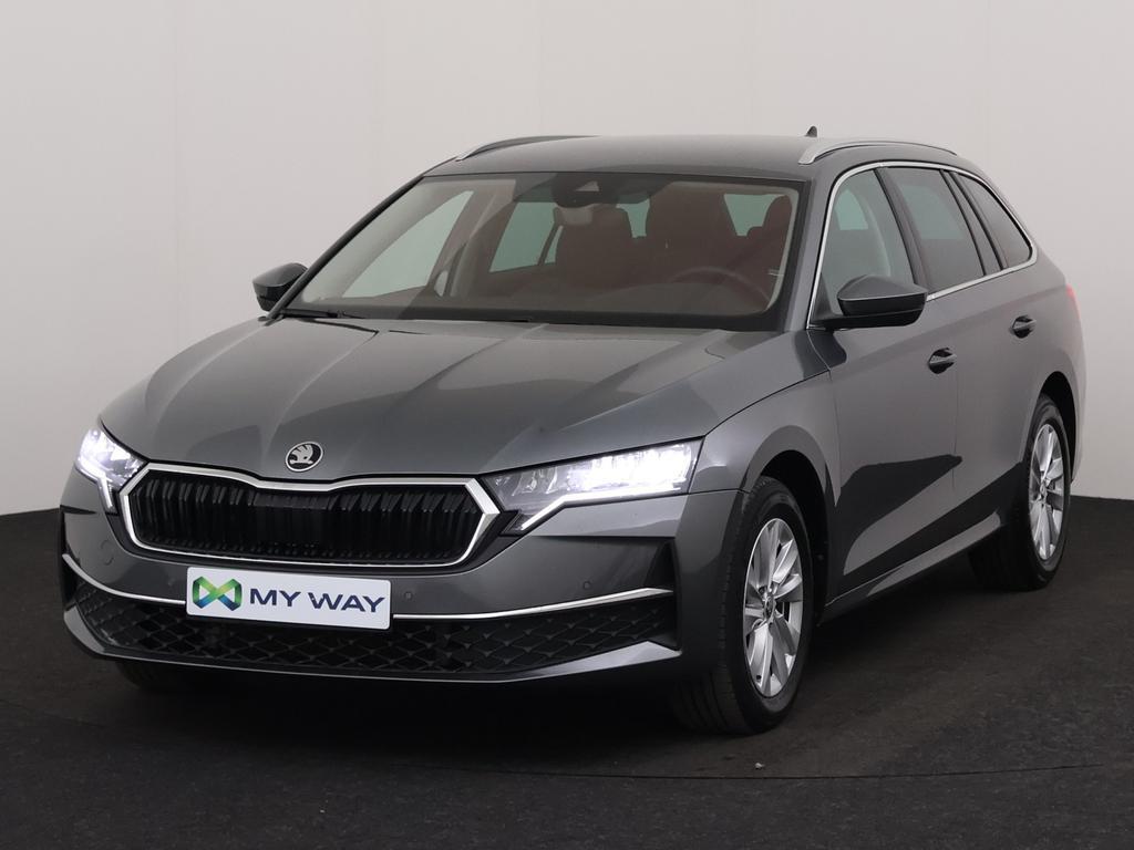 Skoda Octavia Combi Octavia Combi 1.5 TSI eTec MHEV Corporat, Autos, Skoda, Octavia, ABS, Airbags, Air conditionné, Alarme, Ordinateur de bord