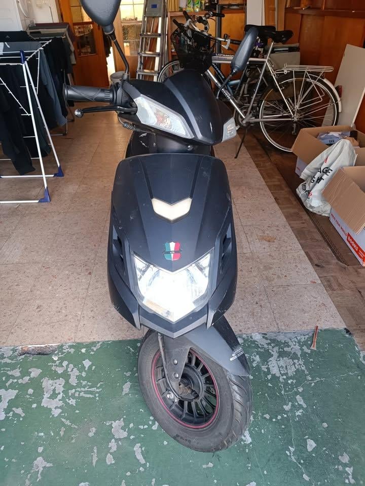 GTS Vici A klasse scooter, Ophalen, Gebruikt, Klasse A (25 km/u), GTS